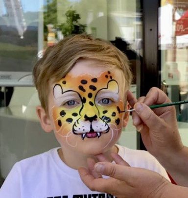 Tanjas Profi Kinderschminken